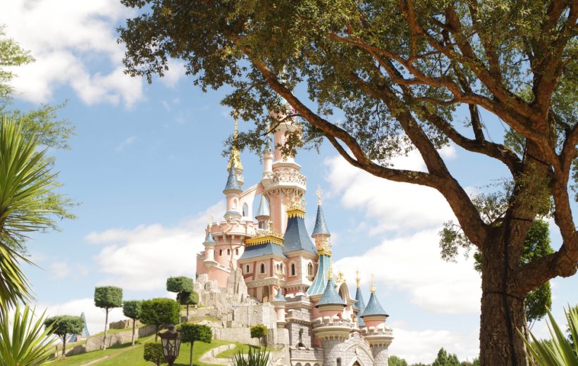 Disneyland - Novembre Francese