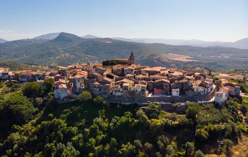 Borghi del Molise
