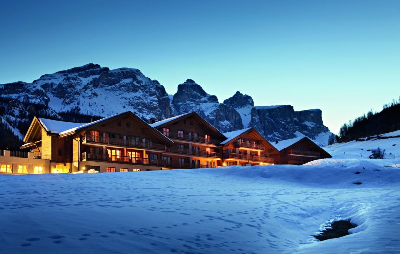 TH CORVARA- GREIF HOTEL - Listino stagionale