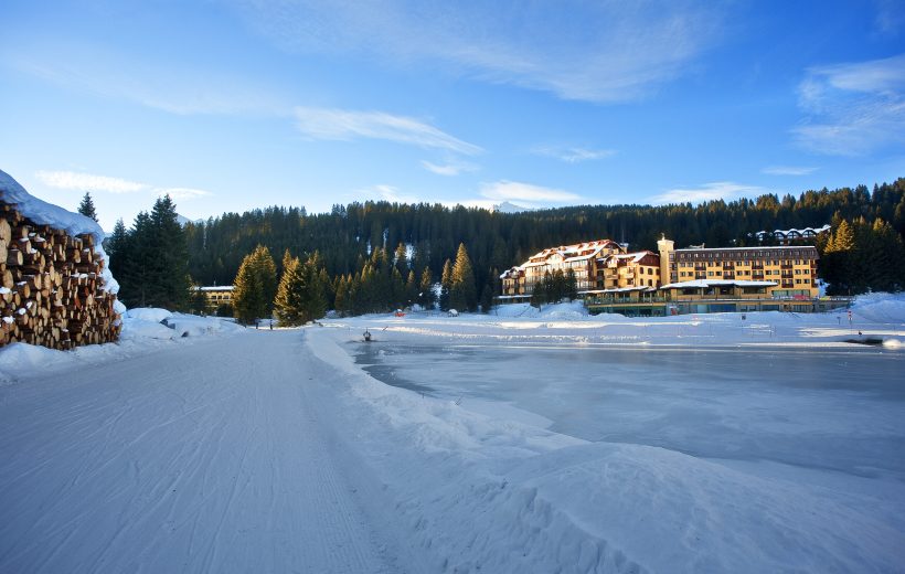TH MADONNA DI CAMPIGLIO - GOLF HOTEL - Listino stagionale