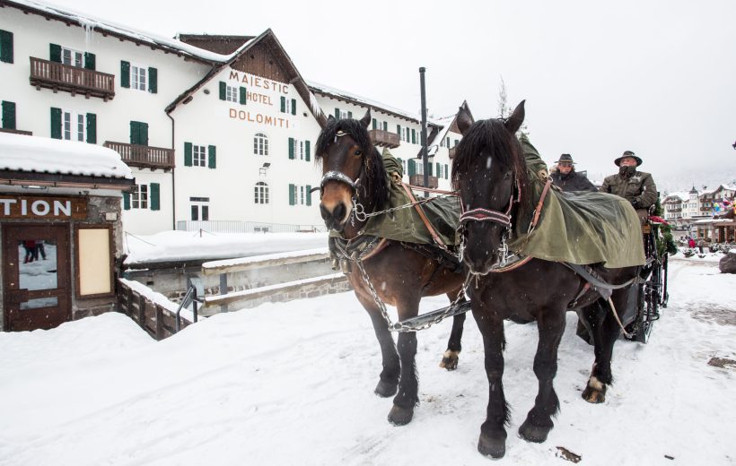 TH SAN MARTINO - MAJESTIC DOLOMITI - Listino stagionale