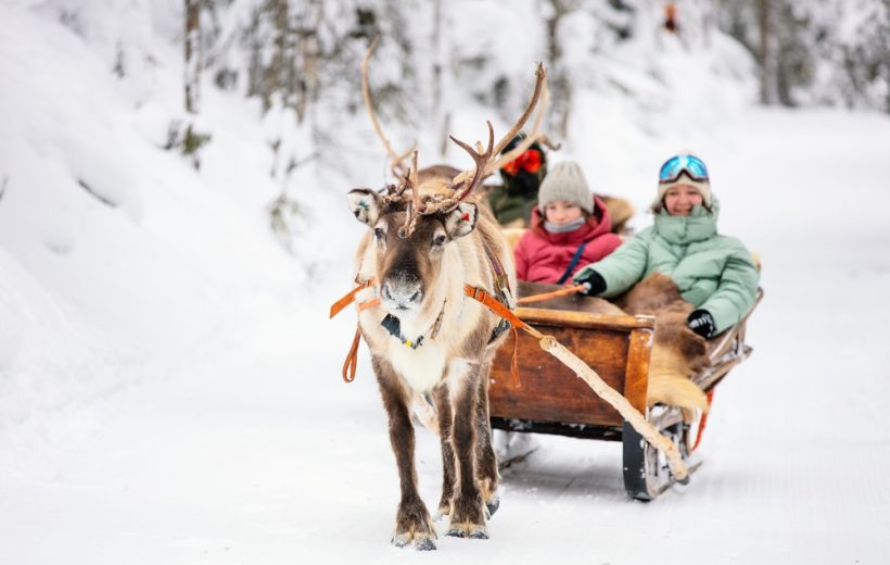 Incantesimo Lappone Rovaniemi - Offerta