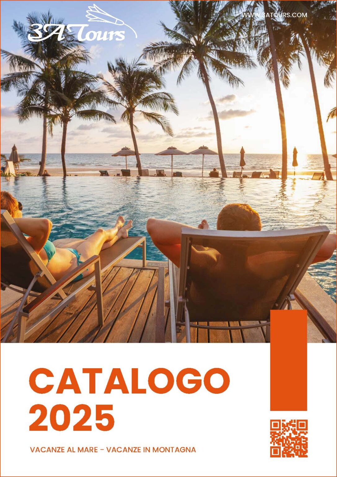 3A TOURS - Catalogo Mare e Montagna 2025